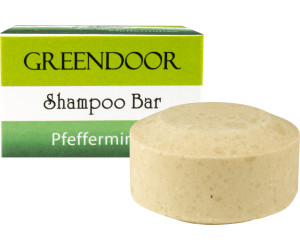 Greendoor Shampoo Bar Pfefferminze 75 G Ab 7 95