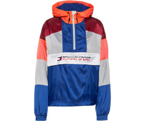 Tommy Hilfiger Colour-Blocked Water Repellent Jacket surf the web (S10S100330405)