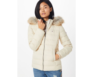tommy hilfiger padded down jacket women's