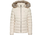 essential hooded down jacket tommy hilfiger