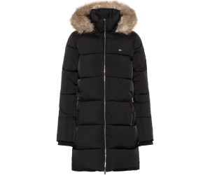 modern hooded coat tommy hilfiger