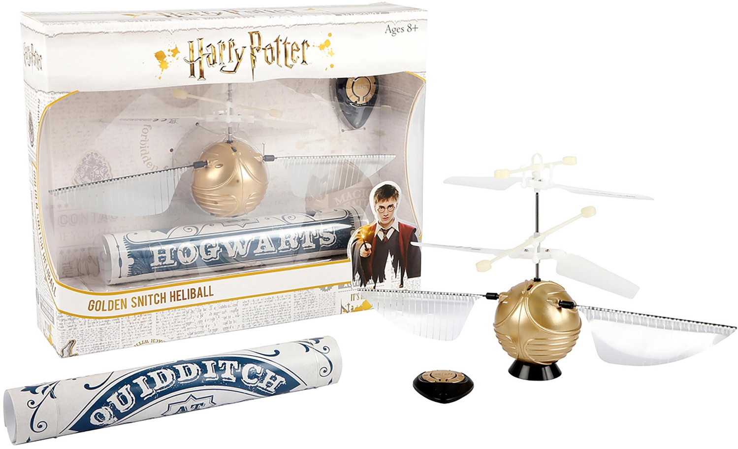 Dickie Harry Potter Vif d'or Heliball (209454000)