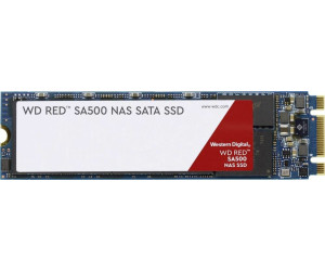 Western Digital Red SA500 2TB M.2 ab 191,90 € (April 2023 Preise