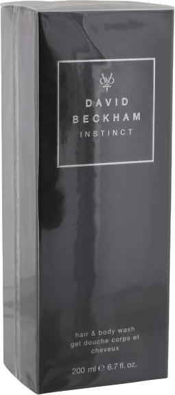 David Beckham Instinct Gel douche (200 ml)