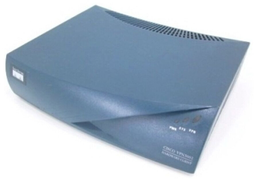 Cisco Systems CVPN3002-BUN-K9