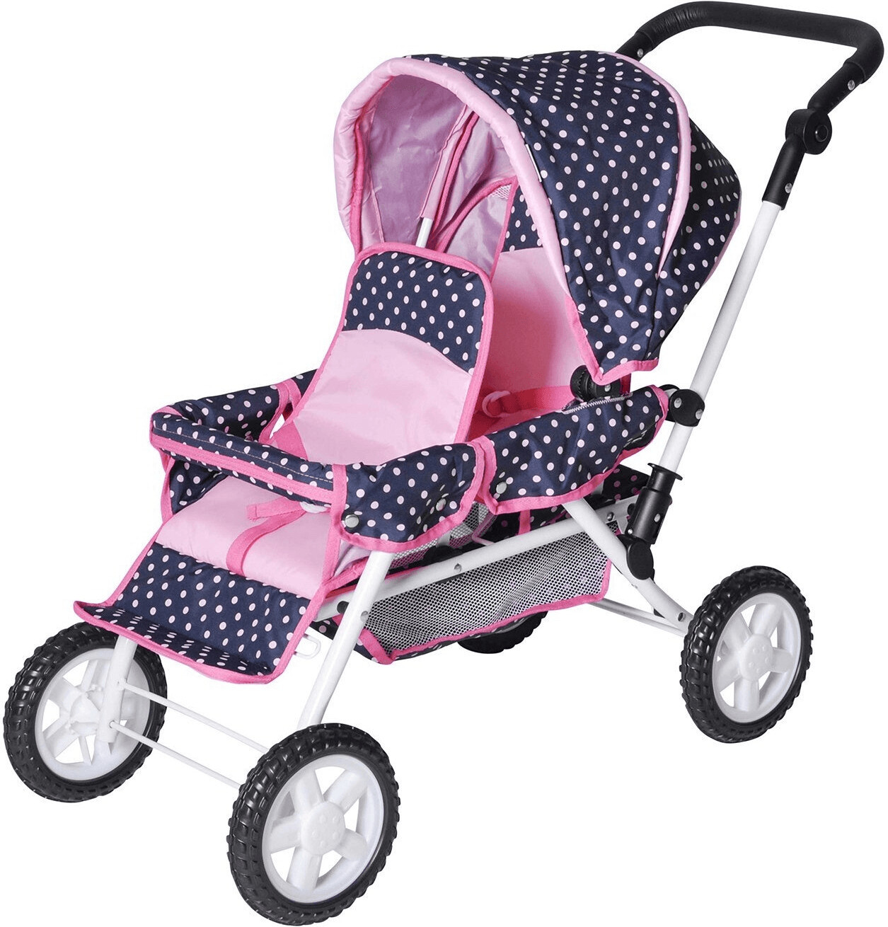 Knorrtoys Poussette double