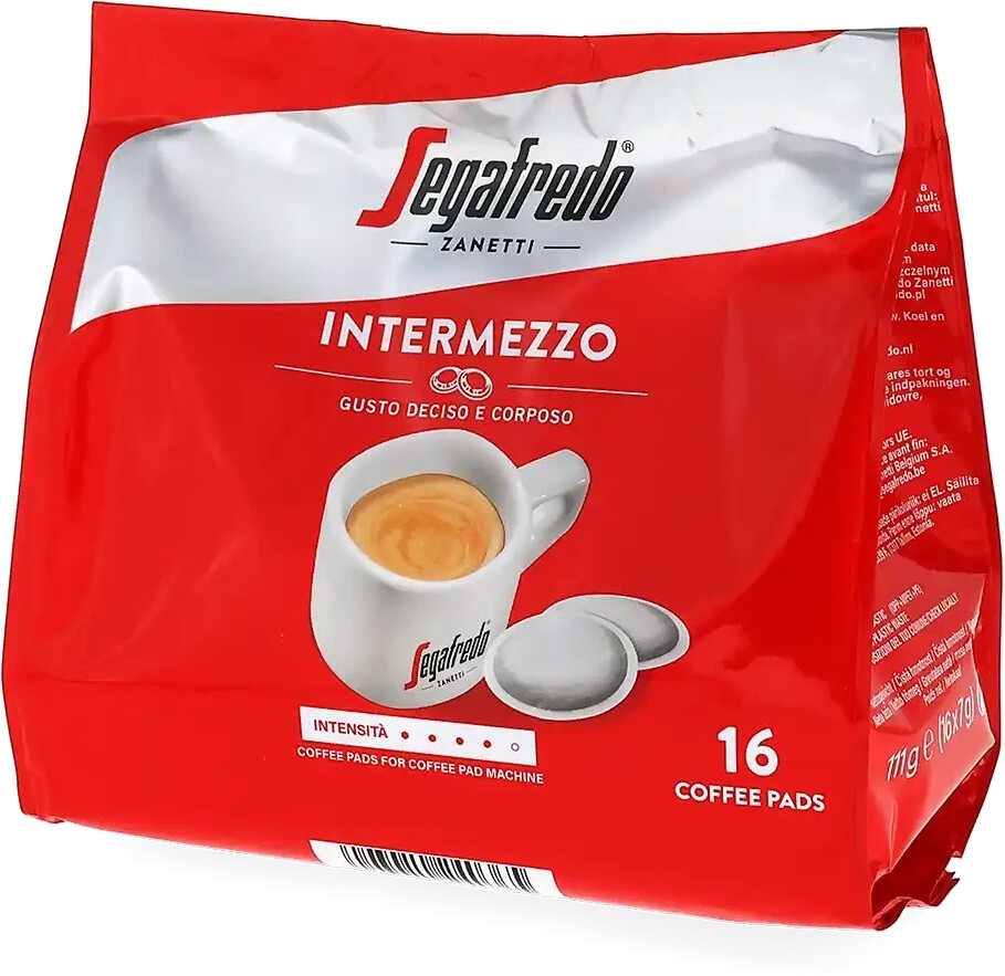Segafredo Segafredo Intermezzo Coffee Pads - detail view