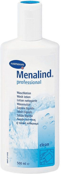 Hartmann Lotion nettoyante Menalind (500 ml)