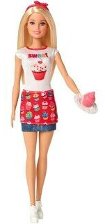 Barbie Cooking & Baking doll FHP65