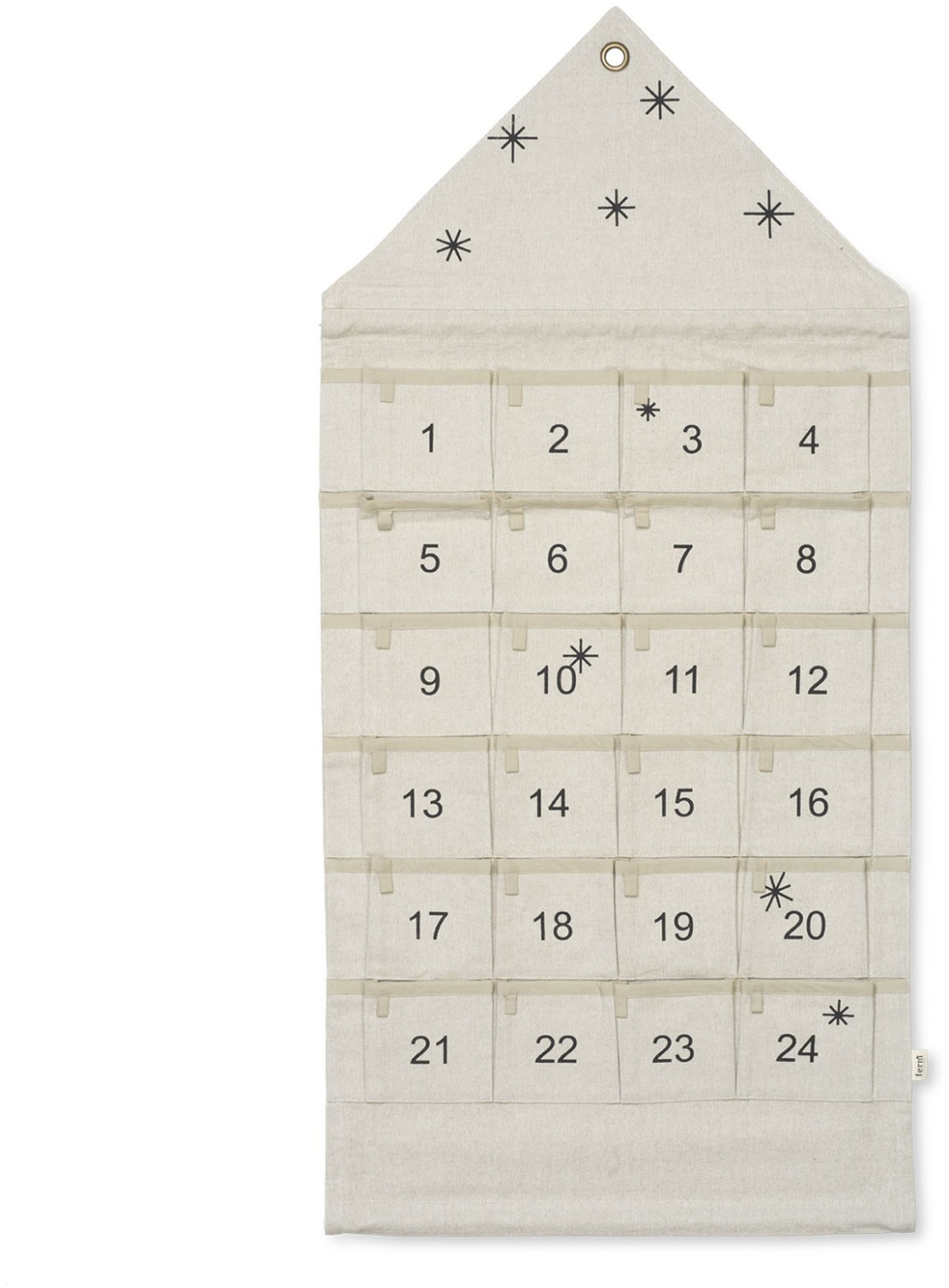 ferm LIVING Star Adventskalender