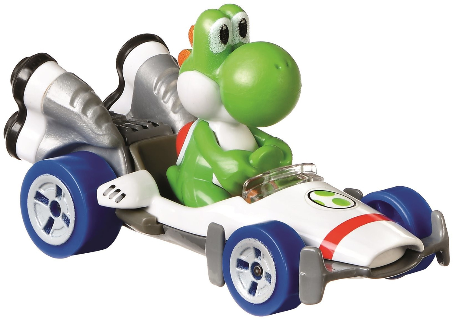 Hot Wheels Mario Kart Replica Die-Cast Yoshi (GBG29) ab 8,35 € |  Preisvergleich bei