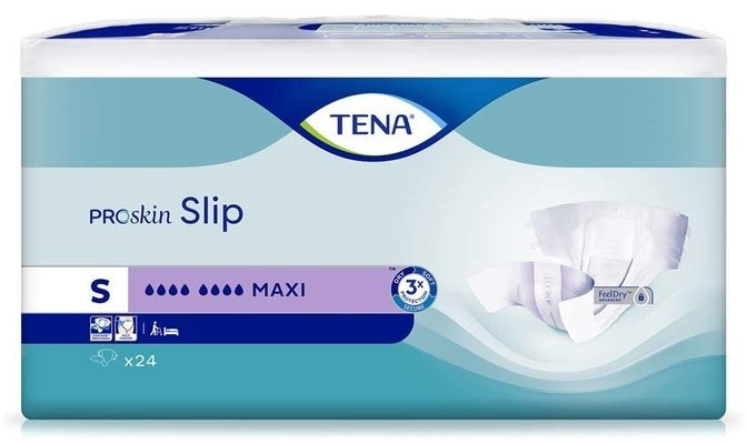 Tena ProSkin Slip Maxi Small (24 pcs)