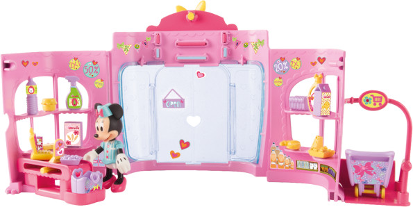 IMC Toys Supermarché De Minnie