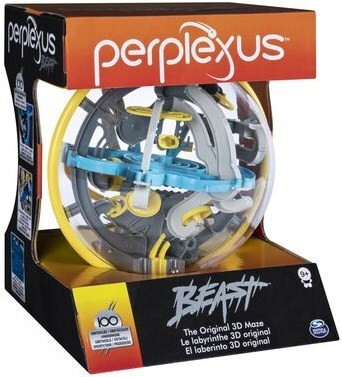 Perplexus Beast - das 3D Kugellabyrinth für Perplexus-Fans