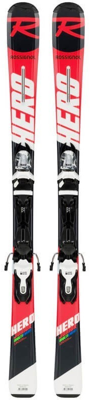 Rossignol Hero Junior +  Xpress JR 7