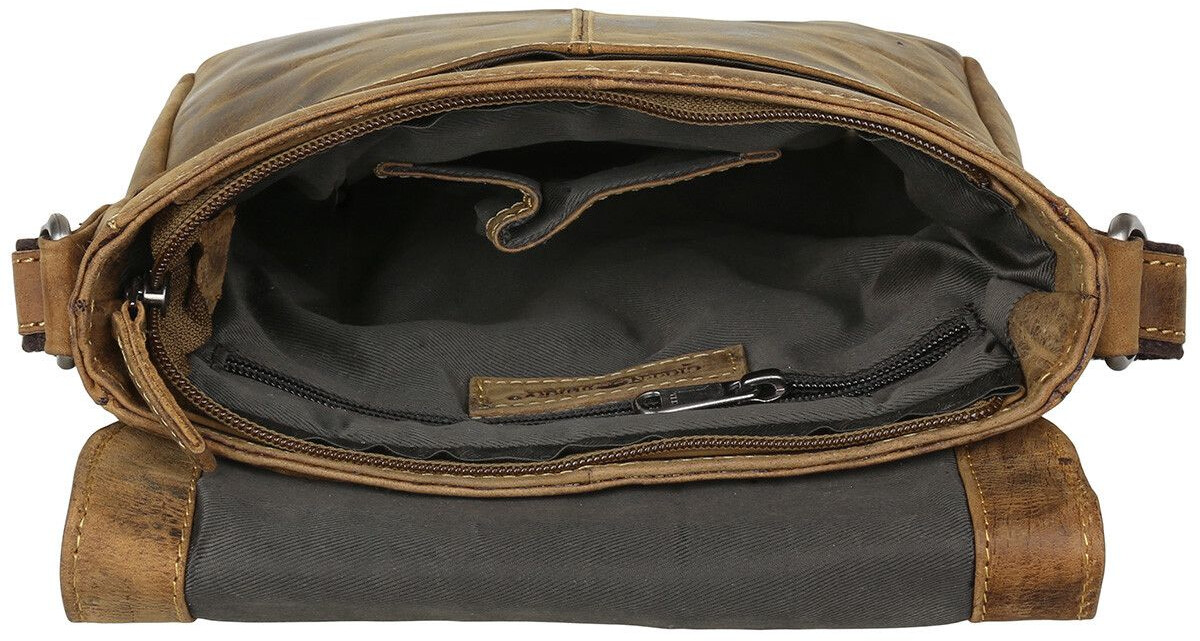 Greenburry Vintage Crossover Bag (1650-25)