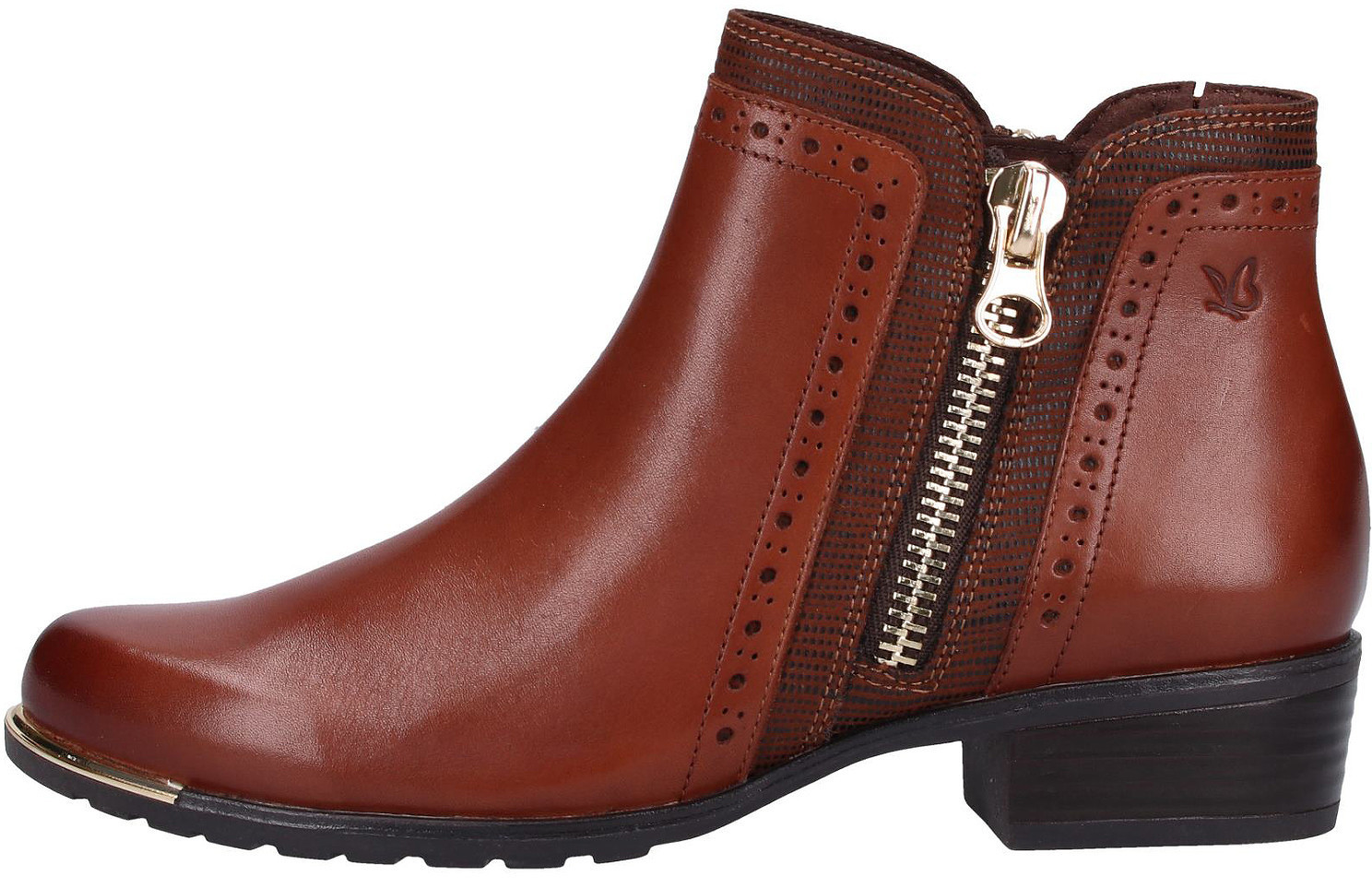 Caprice Kelli (25403-23) cognac comb