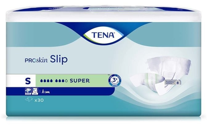 Tena ProSkin Slip Super Small (30 pcs)