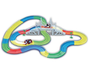 Spielzeug Power Treads Kettenfahrzeug Set mit Rennbahn Track und Track Set 5+ 