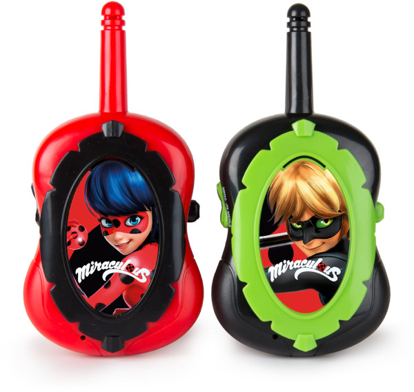 IMC Toys Talkie Walkie Ladybug