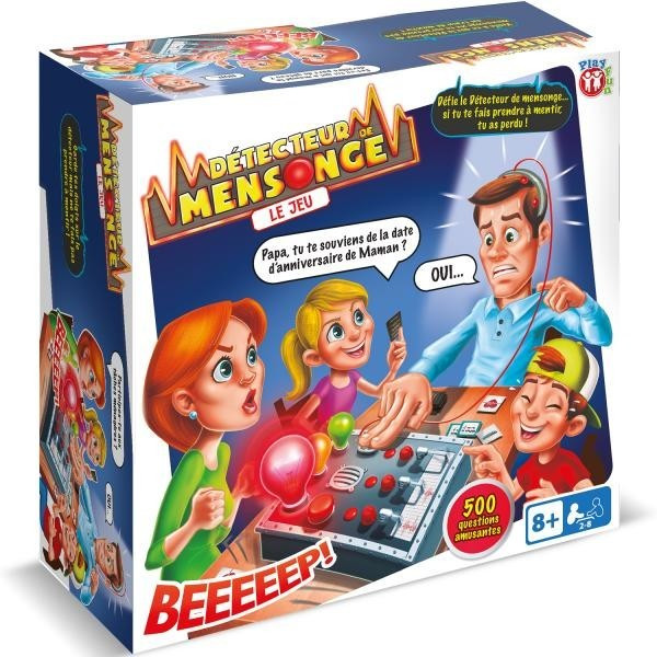 Détecteur De Mensonges