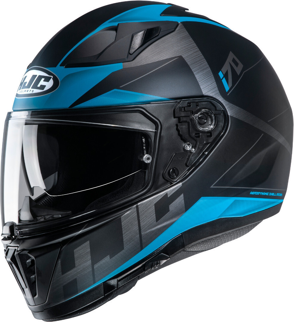 HJC I70 Eluma MC2SF