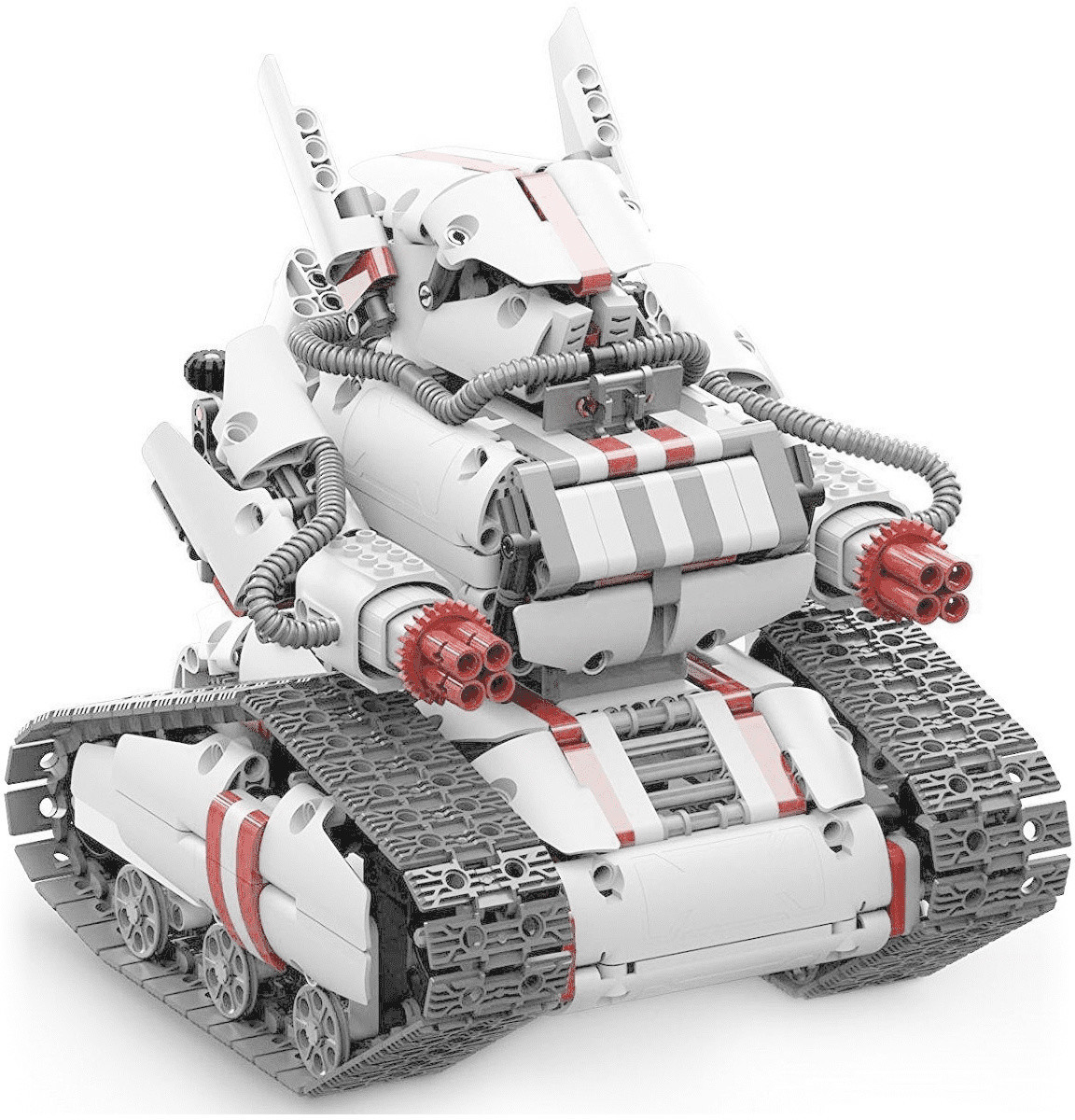 Mi robot builder rover