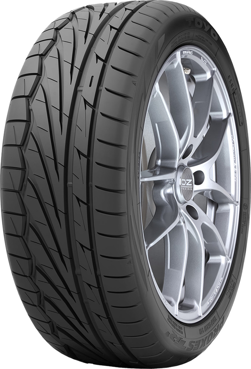 TOYO PROXES TR1 255 35R18 SCHNEIDER Stag ストロングガンメタ 18インチ 8J+35 5H-114.3  サマータイヤ ホイール 4本セット - タイヤ・ホイール