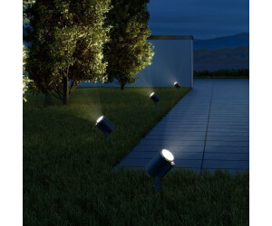 Steinel LED-Spot Garden NightAutomatic (058692) ab 59,99 € | Preisvergleich  bei