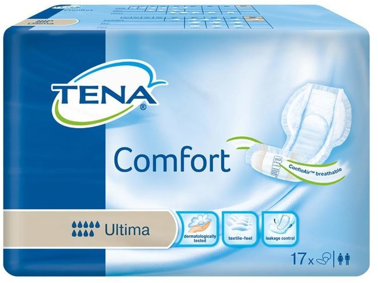 Tena Comfort Ultima (17 pcs)