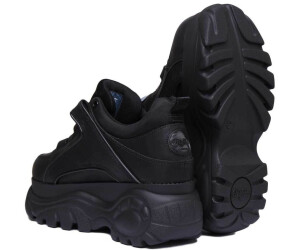 Buffalo London Classic Low Leather black ab 183 00 Preisvergleich bei idealo