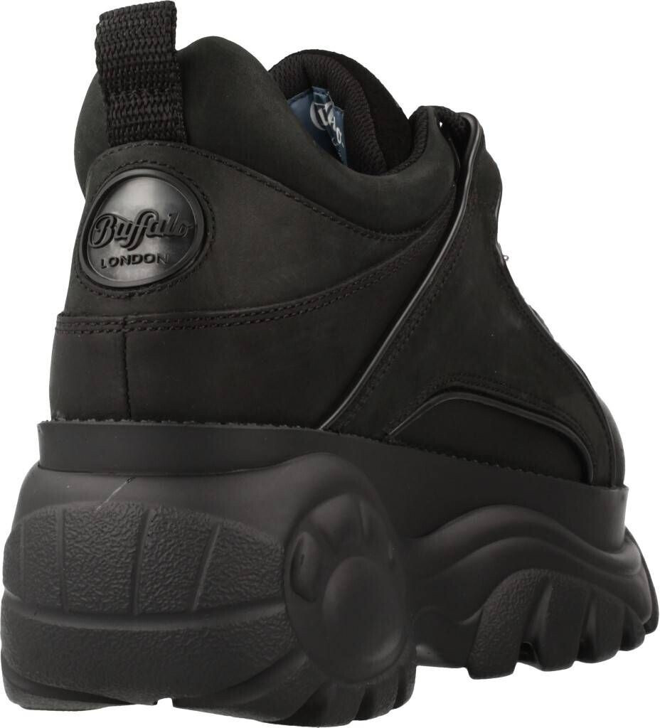 Buffalo London Classic Low Leather black ab 199 00