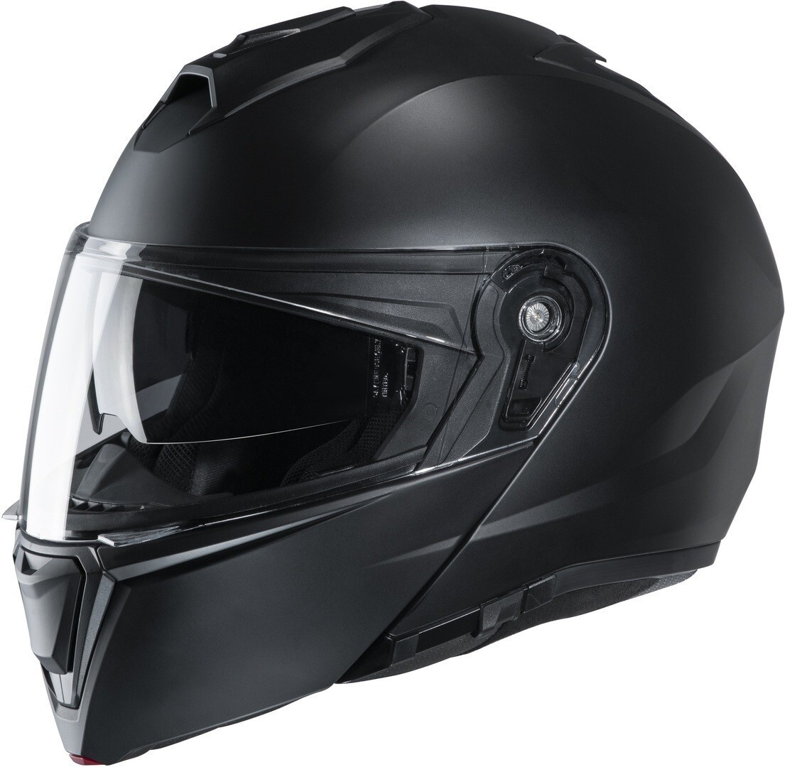 HJC i90 Semi Flat noir
