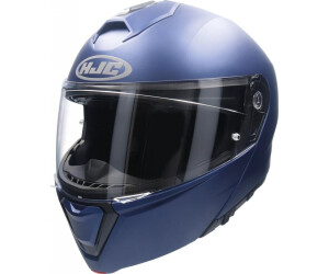 Hjc i90 blue sales