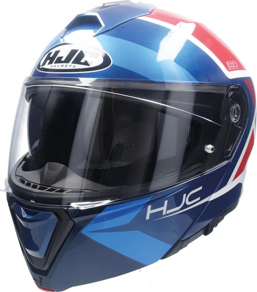 Hjc i90 hollen hotsell mc21