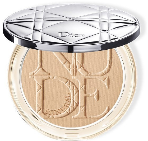 Dior Diorskin Mineral Nude Matte Powder - 03 Medium (7g)