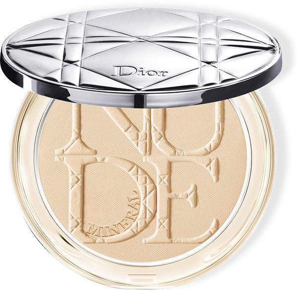 Dior Diorskin Mineral Nude Matte Powder - 02 Light (7g)