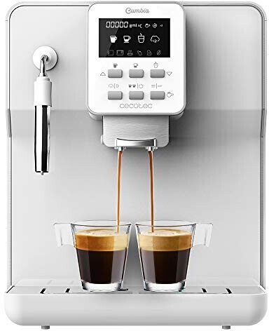 Cecotec Power Matic-ccino 6000 Serie Bianca