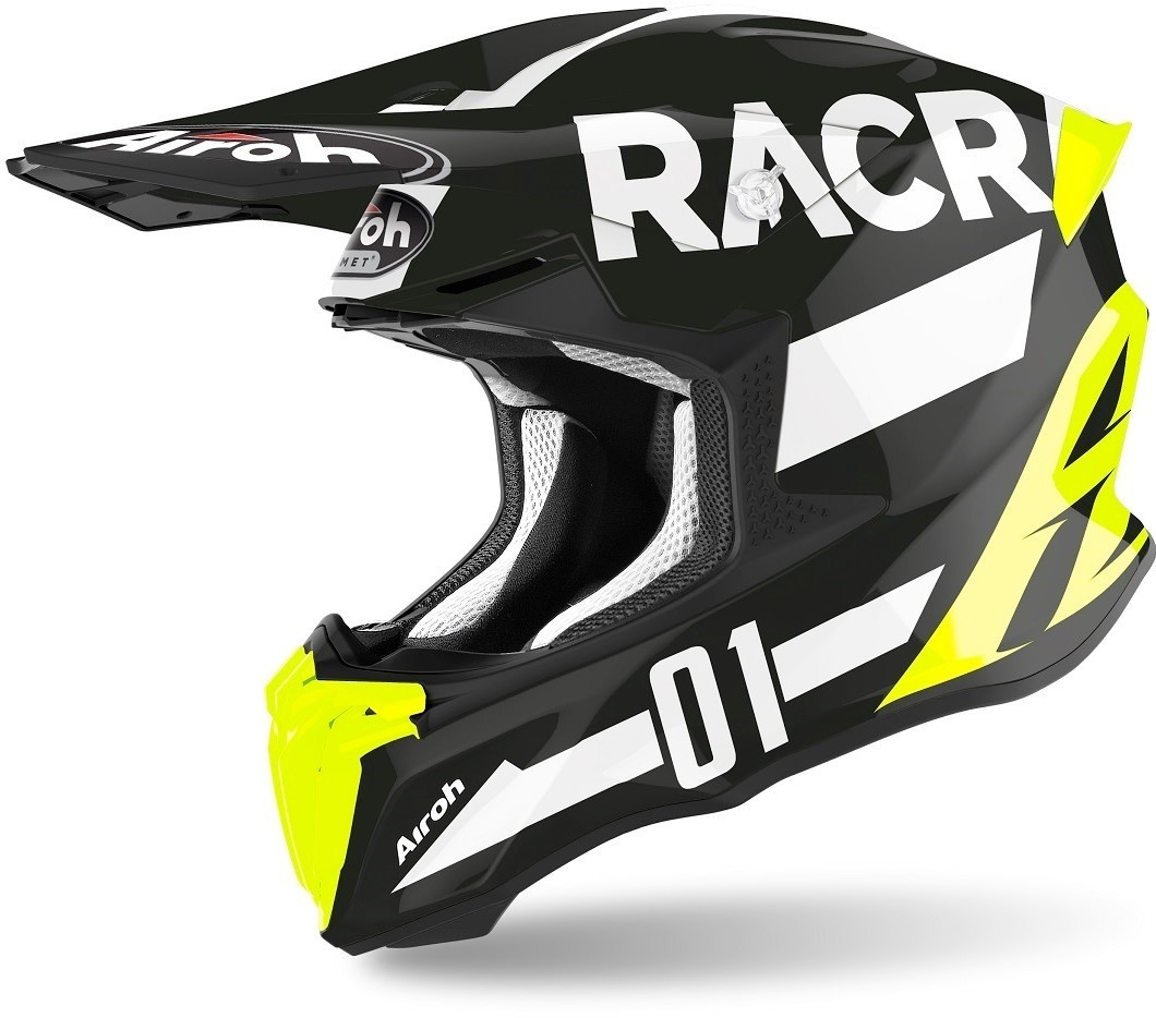 Airoh Twist 2.0 Racr Gloss