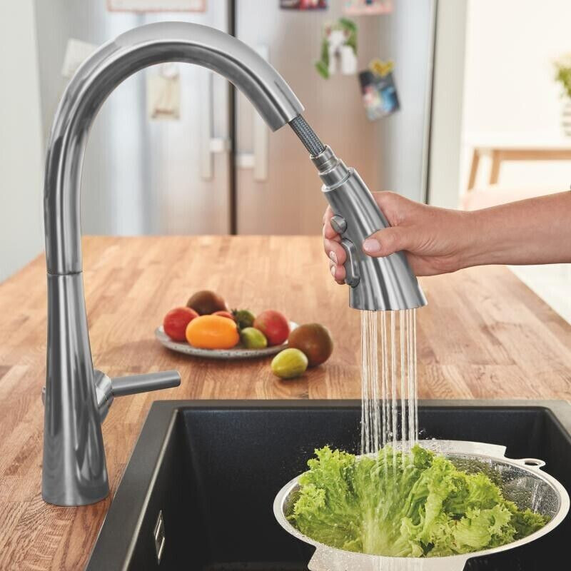 Buy GROHE Zedra supersteel 32294DC2 from 379.50 Today Best
