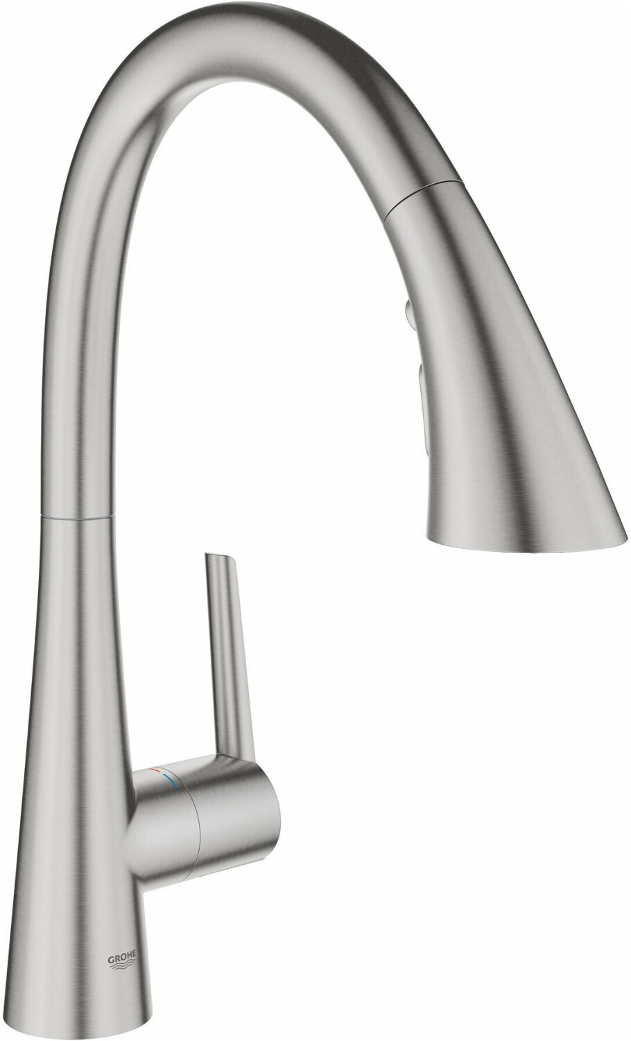 GROHE Zedra supersteel (32294DC2)