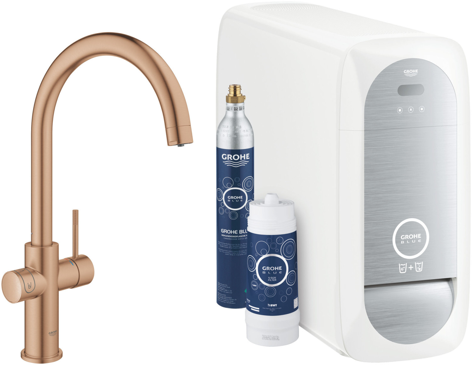 GROHE Blue Home Duo Starter-Kit (31455DL1)