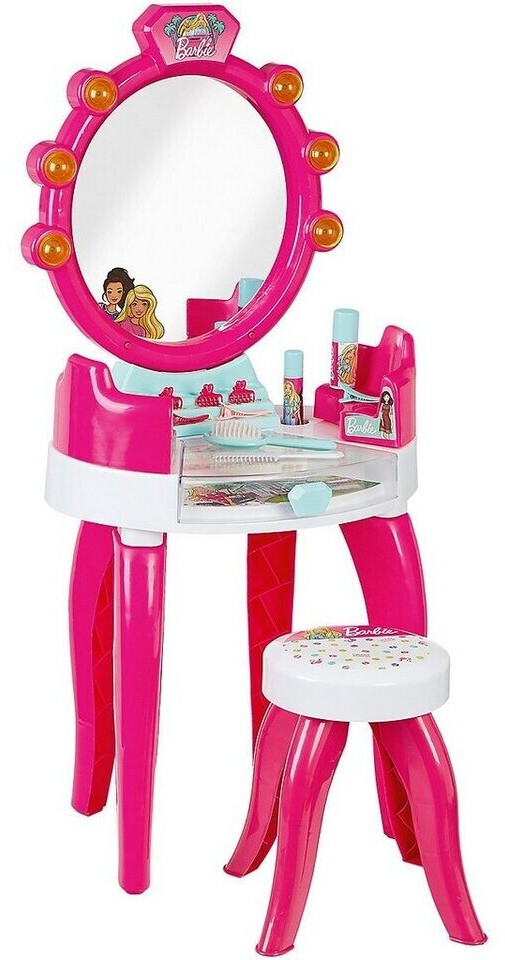 ab | € toys bei klein Preisvergleich Barbie 49,99 (5328) mit Schönheitsstudio Zubehör