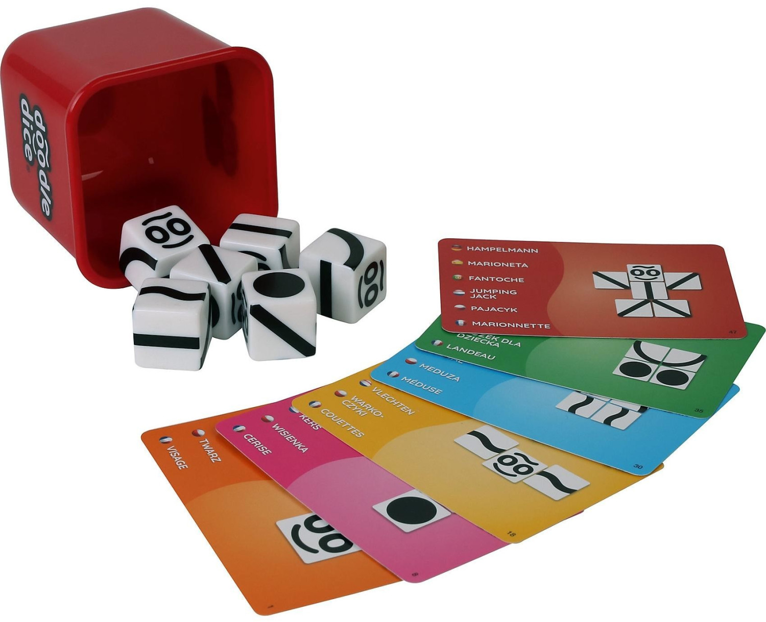Doodle Dice ab 14,99 € Preisvergleich bei idealo.de