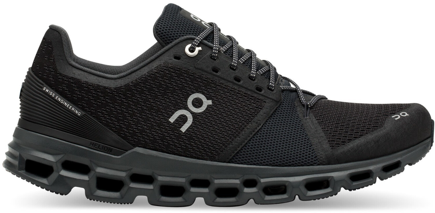 On Cloudstratus Women's black/shadow ab 110,56 € Preisvergleich bei
