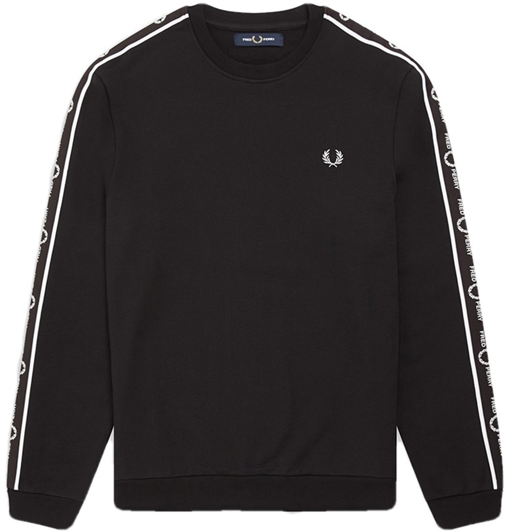 Fred Perry Taped Shoulder Sweater (M7538-102)