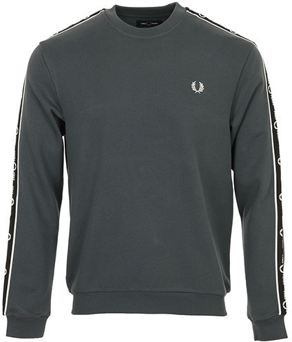 Fred Perry Taped Shoulder Sweater (M7538-491)