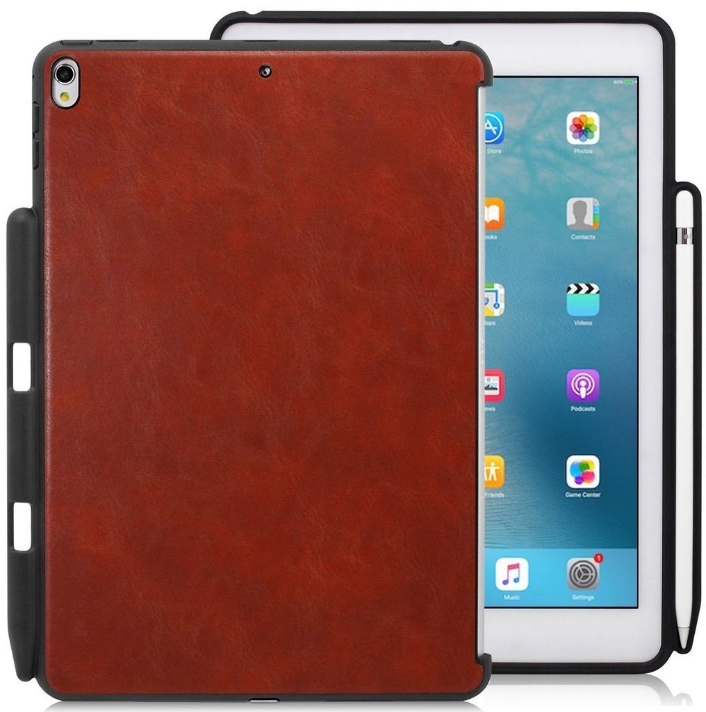 Khomo Case iPad Air 10.5 brown