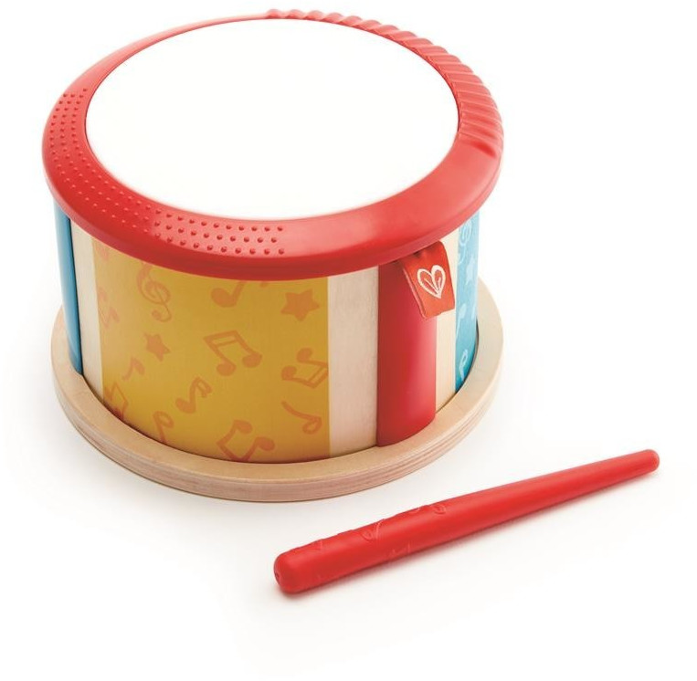 HaPe Double-Sided Hand Drum E0608