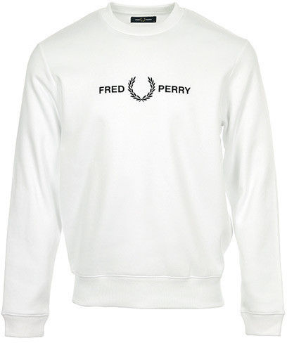 Fred Perry Graphic Sweater (M7521-100)